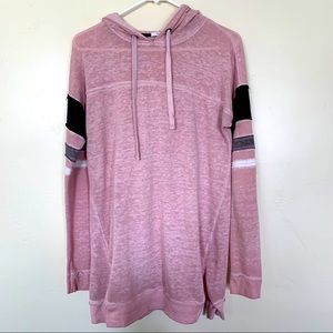 Maurices Sport pink sweatshirt